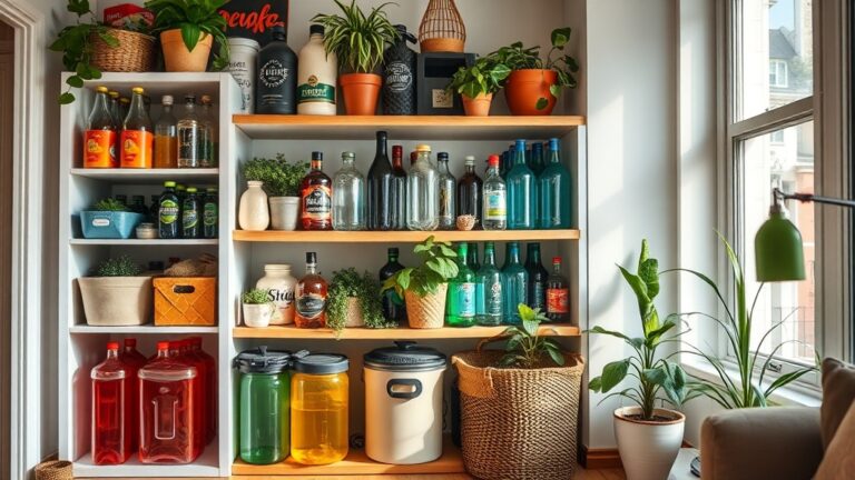 reutilização criativa reciclagem